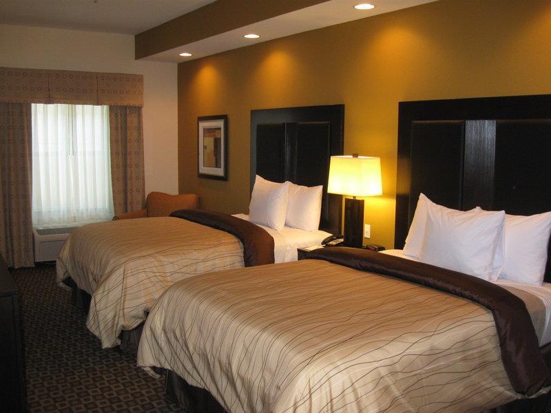 Red Roof Inn & Suites Longview Quarto foto