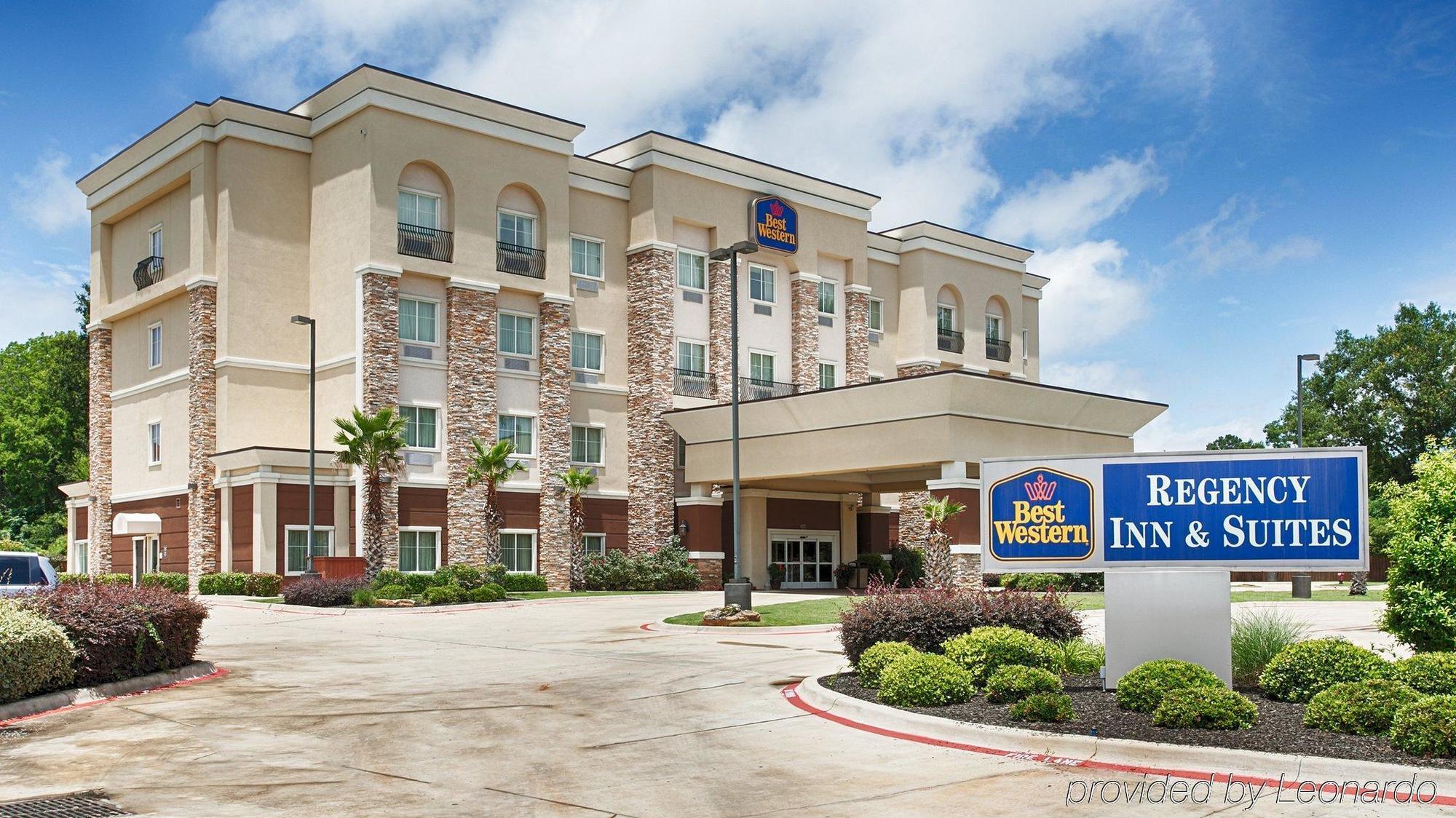 Red Roof Inn & Suites Longview Exterior foto